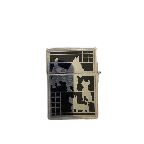 ZIPPO 犬 1935年レプリカ 2008年1月