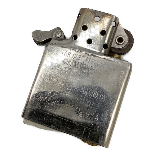 ZIPPO 犬 1935年レプリカ 2008年1月