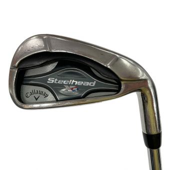 Callaway (キャロウェイ) Steelhead XR  アイアン6本セット /N.S.PROmodus3 tour120 フレックスS