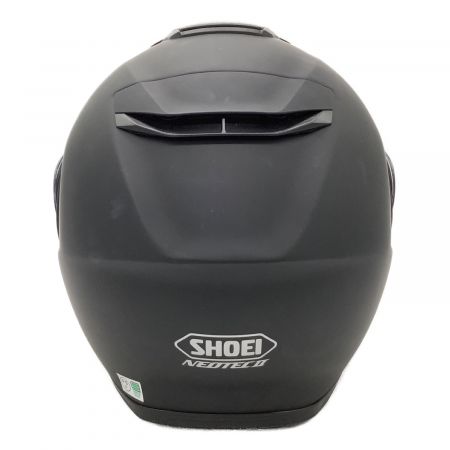 SHOEI (ショーエイ) バイク用ヘルメット SIZE L NEOTECⅡ PSCマーク(バイク用ヘルメット)有