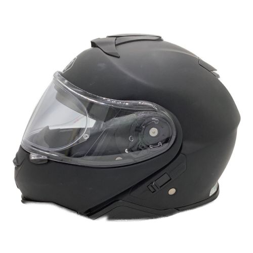 SHOEI (ショーエイ) バイク用ヘルメット SIZE L NEOTECⅡ PSCマーク(バイク用ヘルメット)有