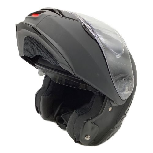 SHOEI (ショーエイ) バイク用ヘルメット SIZE L NEOTECⅡ PSCマーク(バイク用ヘルメット)有