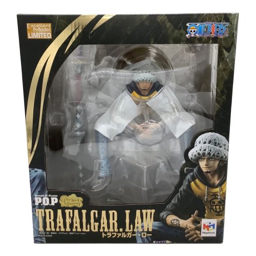 P.O.P PBM TRAFALGAR LAW トラガルファー ロー-