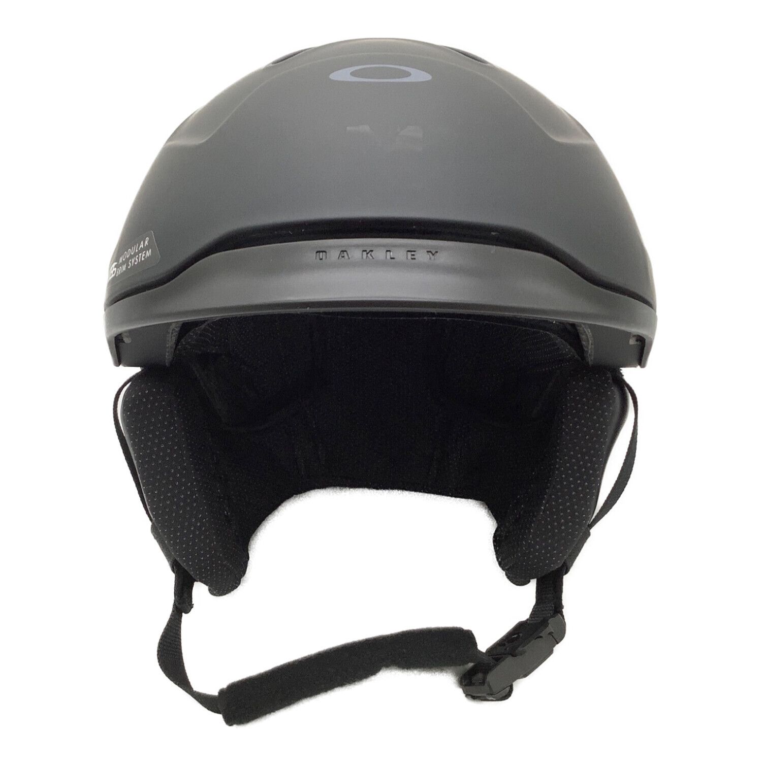 OAKLEY (オークリー) スキーヘルメット メンズ 55-59 ブラック MOD3