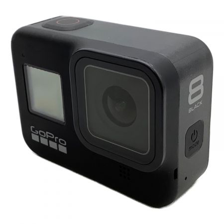 GoPro (ゴープロ) HERO8 ウェアラブルカメラ アクションカメラ CHDHX-801 957057