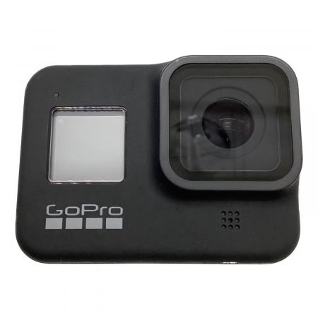 GoPro (ゴープロ) HERO8 ウェアラブルカメラ アクションカメラ CHDHX-801 957057