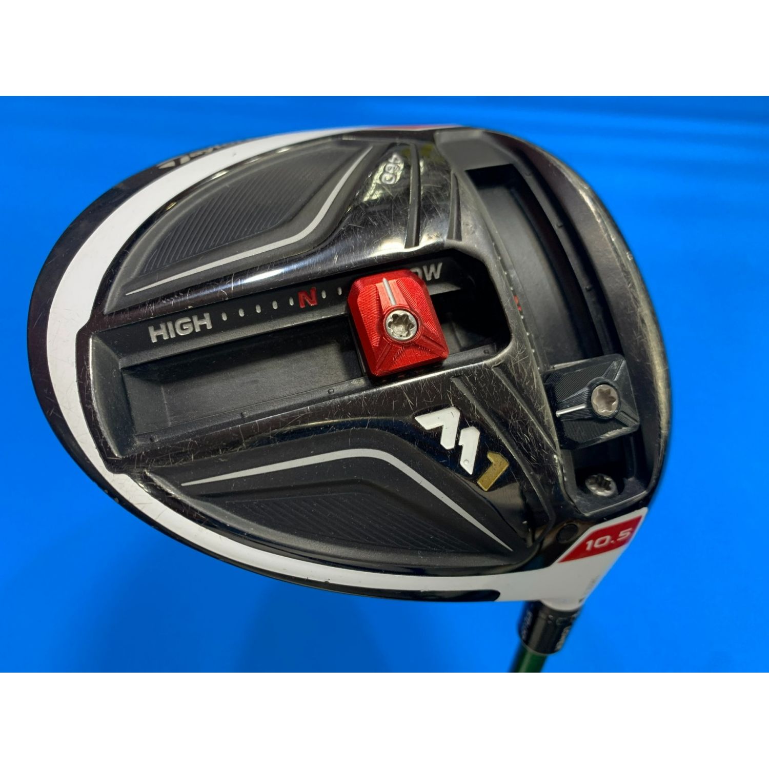 TaylorMade (テーラーメイド) M1 460 【10.5°】ドライバー/ WACCINE