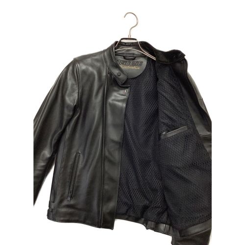 DAINESE (ダイネーゼ) Chiodo72 Motorcycle Leather Jacket SIZE 46 ...