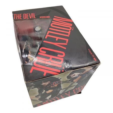 McFARLANE TOYS (マクファーレン・トイズ) フィギュア MOTLEY CRUE SHOUT AT THE DEVIL DELUXE BOXED SET
