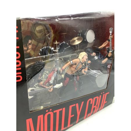 McFARLANE TOYS (マクファーレン・トイズ) フィギュア MOTLEY CRUE SHOUT AT THE DEVIL DELUXE BOXED SET