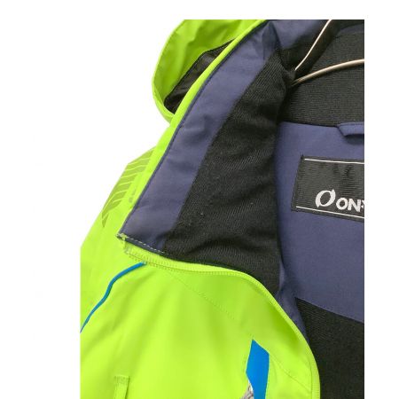 ONYONE (オンヨネ) スキーウェア(セット) メンズ 上:M 下:L ライトグリーン