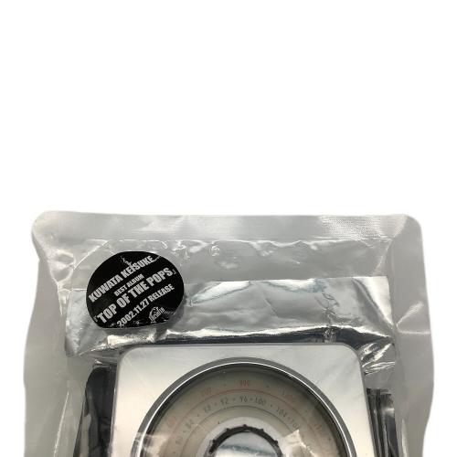 桑田佳祐 その他ホビー TOP OF THE POPS ラジオチューナー 当選非売品