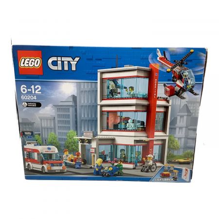 LEGO (レゴ) レゴブロック LEGO CITY 60204