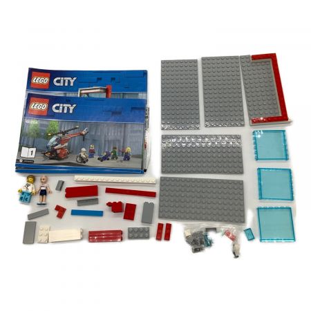 LEGO (レゴ) レゴブロック LEGO CITY 60204