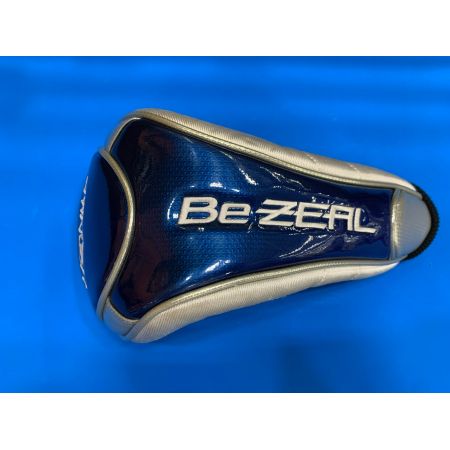 本間ゴルフ (ホンマゴルフ)  Be ZEAL 535 ドライバー【10.5° 】/VIZARD for Be ZEAL 【S】