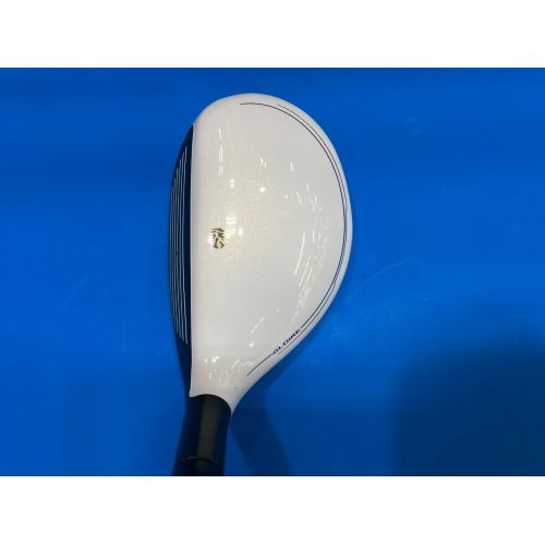 TaylorMade (テーラーメイド) GLOIRE F (2017) #5　ユーティリティ　/　GLOIRE GL6600 フレックス：S