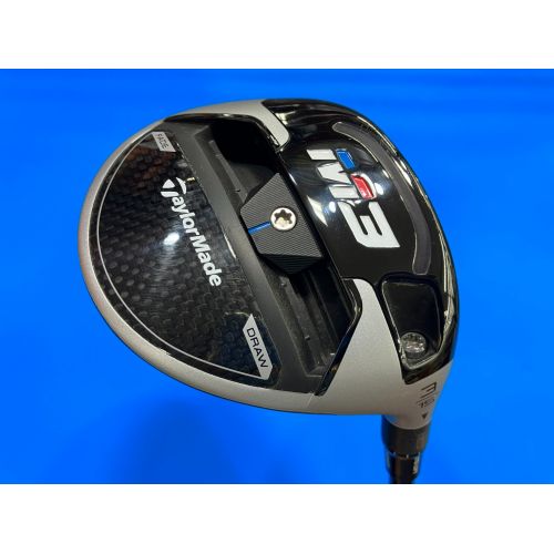 TaylorMade (テ-ラーメイド)  M3 #3（15゜）フェアウェイウッド　/　TENSEI TM50 フレックス：S