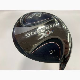 Callaway (キャロウェイ) Steelhead XR #3+  【13.5°】フェアウェイウッド  /Speeder EVOLUTION Ⅲ FW60 【S】