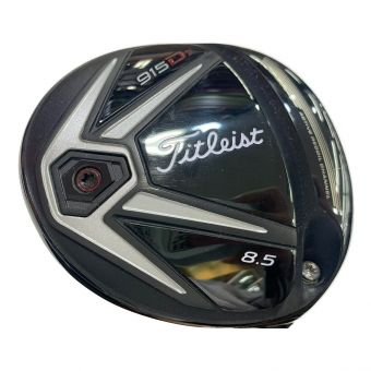 Titleist (タイトリスト) 915 D3 (付属無)  【8.5゜】ドライバー / TOUR AD MJ-7 フレックス【S】