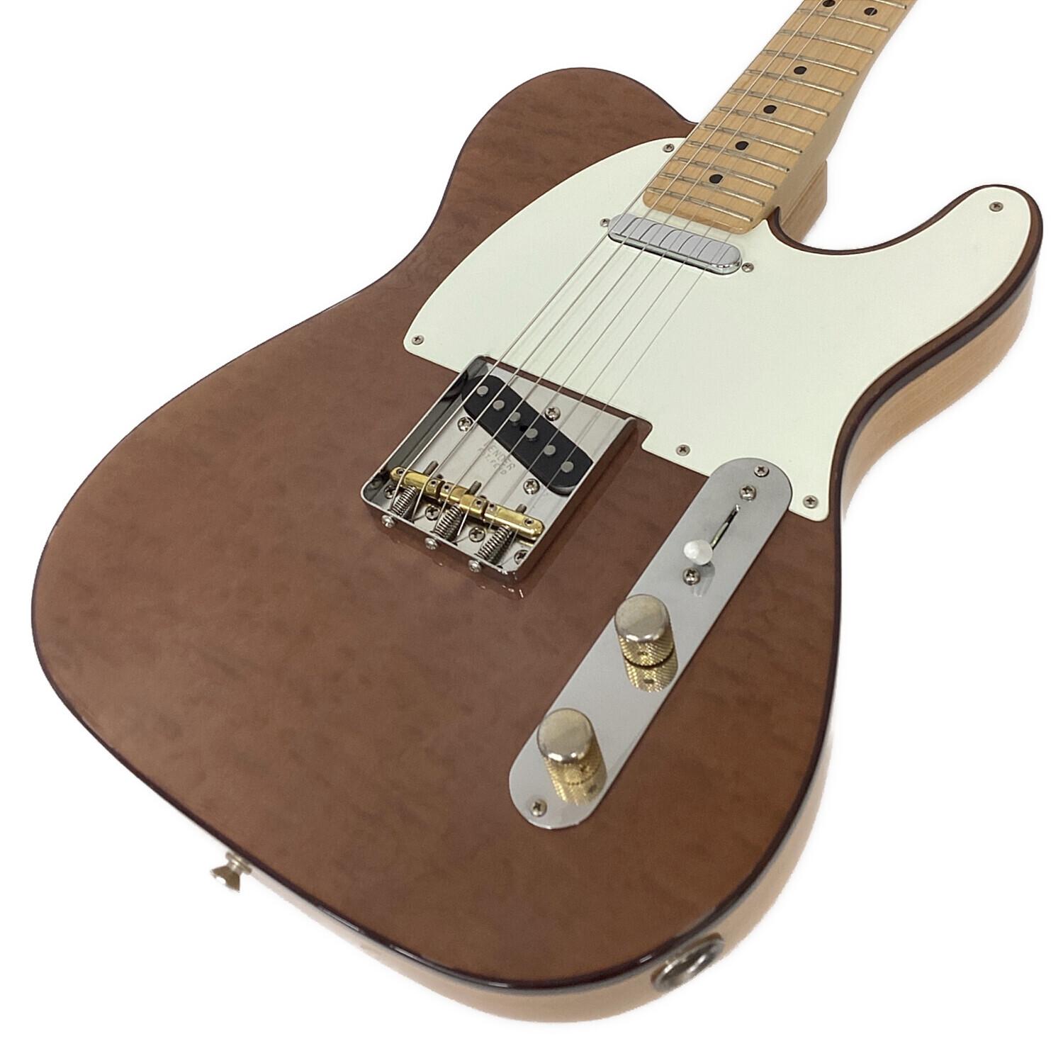 FENDER（フェンダー）2019 Limited Edition Rarities Red Mahogany Top