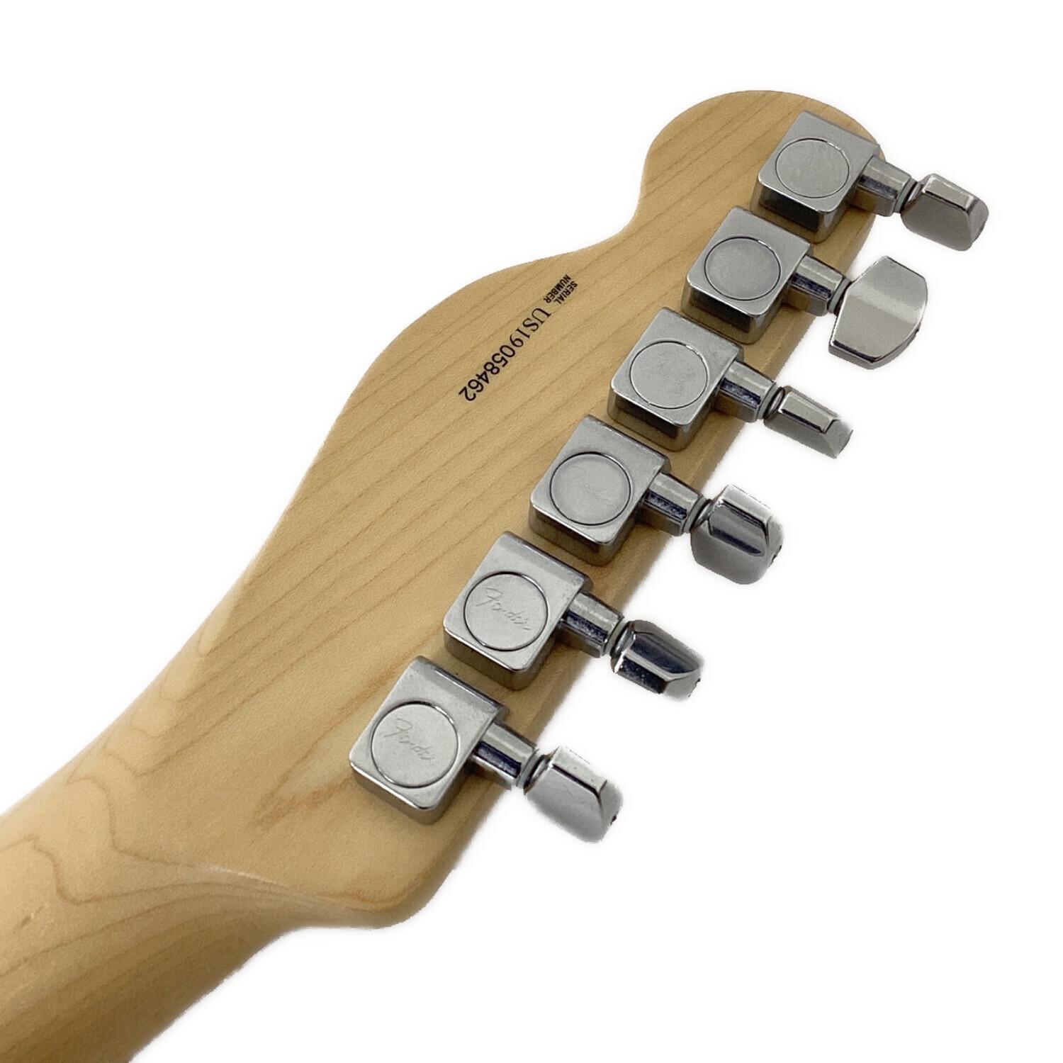 FENDER（フェンダー）2019 Limited Edition Rarities Red Mahogany Top