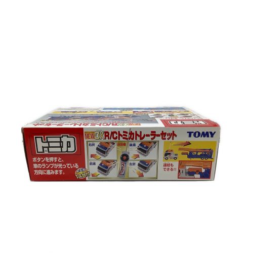 TOMY (トミー) トミカ DX トミカトレーラーセット 45MHz仕様