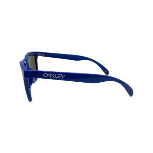 OAKLEY (オークリー) サングラス ブルー 35th Anniversary AsiaFit