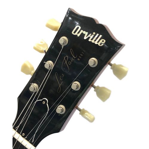 Orville (オービル) エレキギター Les Paul レスポール 1990年 K038952 