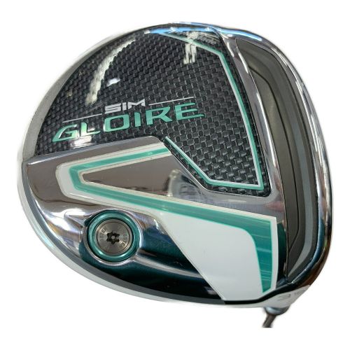 TaylorMade (テイラーメイド)  SIM GLOIRE #3(16°) レディス フェアウェイウッド/ AIR SPEEDER TM  フレックス【L】