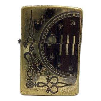 ZIPPO (ジッポ) Antique ZIPPO ダメージ有