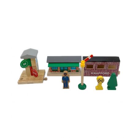 THOMAS&FRIENDS (トーマスアンドフレンズ) 男の子おもちゃ 列車4台欠品 60th Anniversary Set パーツ確認済み