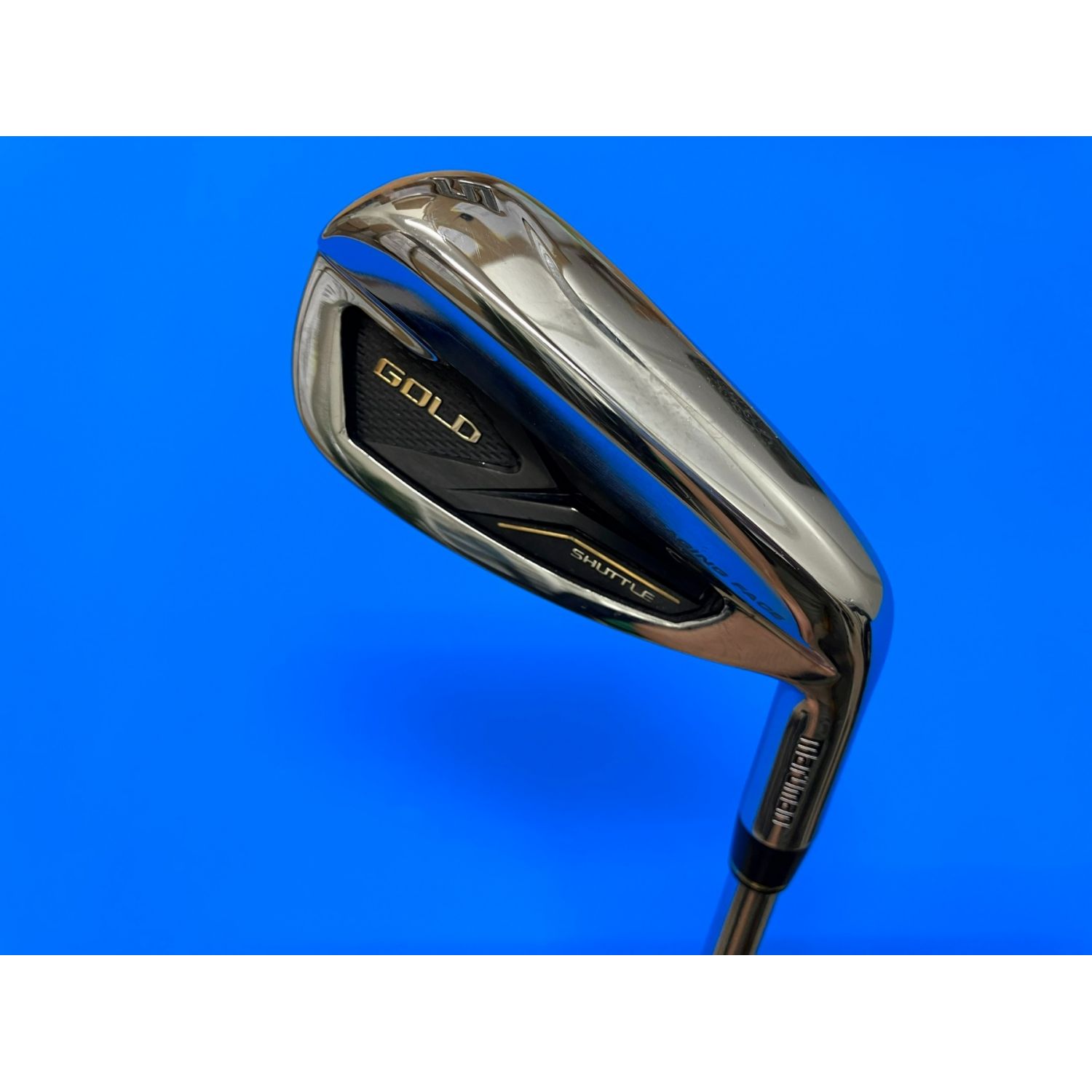 MAJESTY GOLF（マジェスティゴルフ） SHUTTLE GOLDNS アイアン6本