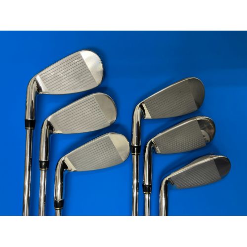 MAJESTY GOLF（マジェスティゴルフ） SHUTTLE GOLDNS　アイアン6本セット　/　NS PRO ZELOS 7 フレックス：R