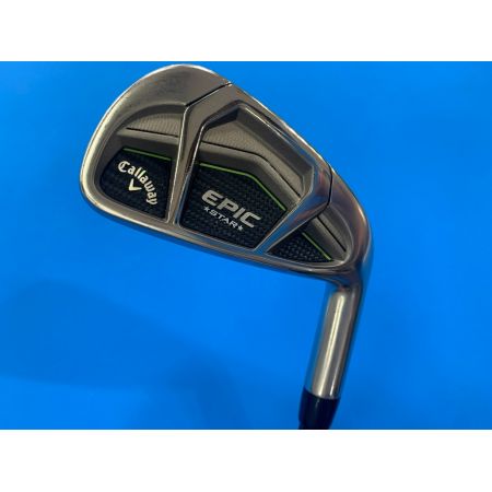 Callaway  EPIC STAR アイアン5本セット /SpeederEVOLUTION for EPIC 　フレックス：R