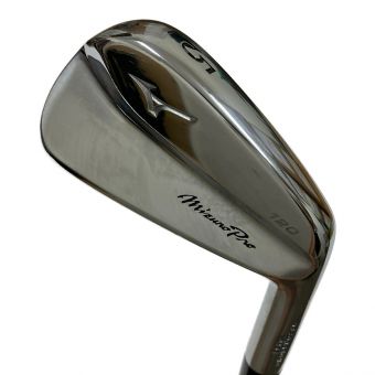 MIZUNO (ミズノ)Mizuno Pro 120 アイアン6本 セット/N.S.PRO MODUS3 SYSTEM2 TOUR125 フレックス【S】