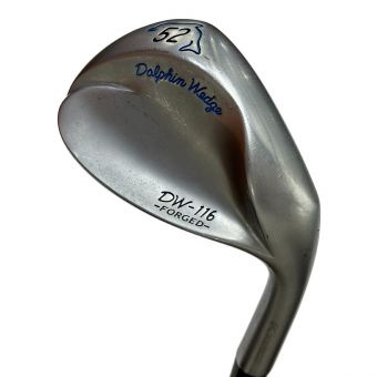 kasco (キャスコ) DOLPHIN WEDGE DW-116　52°ウェッジ　/　Dynamic Gold S200 フレックス：S