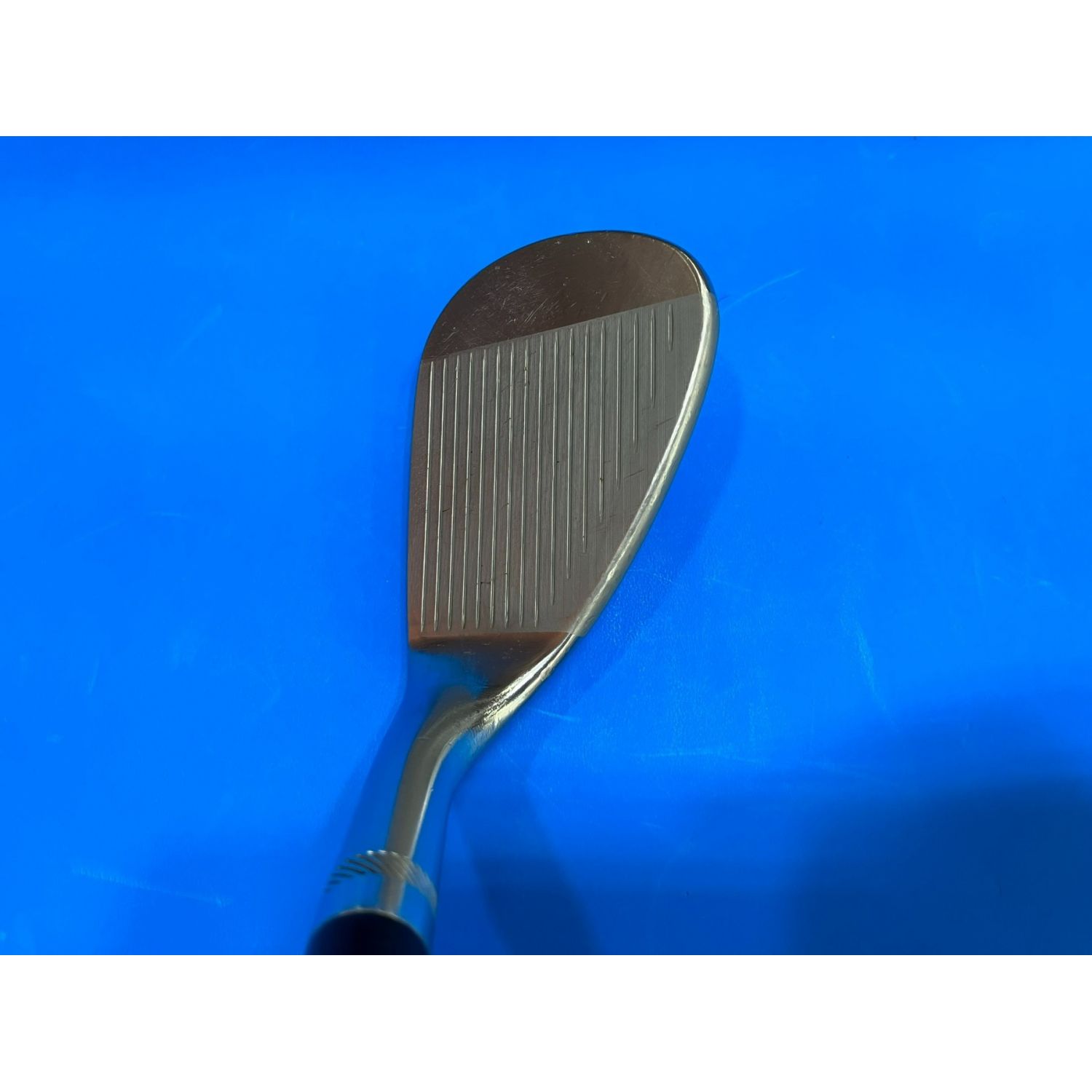 レフティ】美品 Titleist VOKEY SM7 56/14F S200-