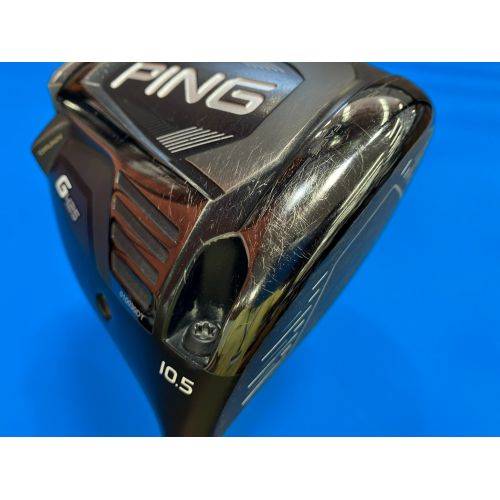 PiNG (ピン) G425 LST  10.5°　ドライバー　/　ALTA J CB SLATE　フレックス【S】