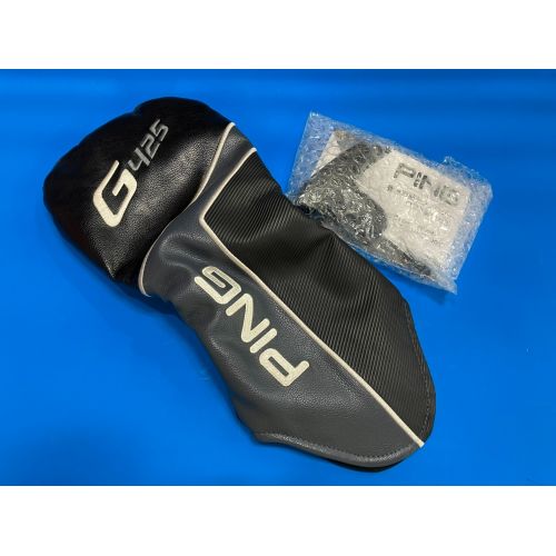 PiNG (ピン) G425 LST  10.5°　ドライバー　/　ALTA J CB SLATE　フレックス【S】