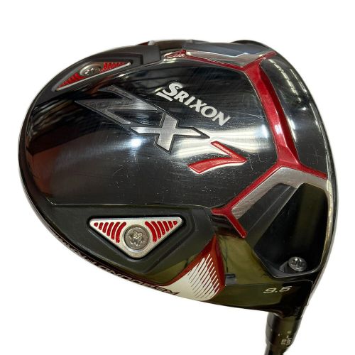 DUNLOP (ダンロップ)  SRIXON ZX7 9.5°　ドライバー　/　Diamana ZX60 フレックス：S