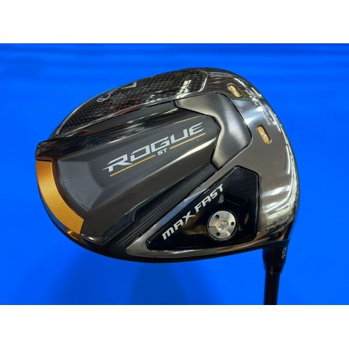 Callaway (キャロウェイ) ROGUE ST MAX FAST 10.5° ドライバー