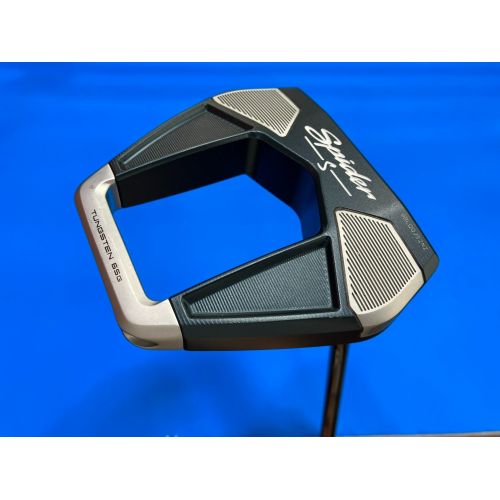 TaylorMade (テーラーメイド) SPIDER S NAVY パター / 34インチ STEEL