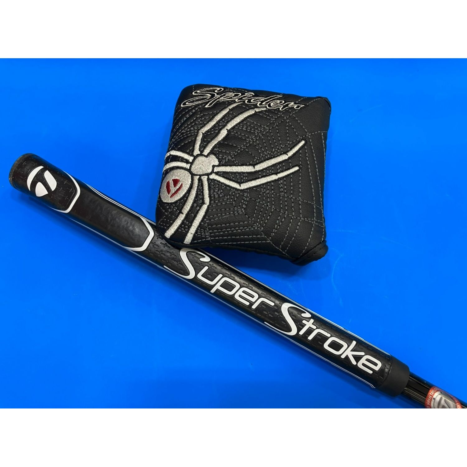 TaylorMade(テーラーメイド） SPIDER FCG シングルベンド パター / KBS