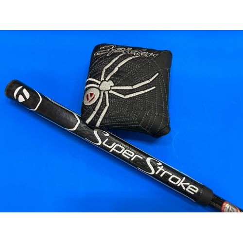 TaylorMade(テーラーメイド） SPIDER FCG シングルベンド パター / KBS ...