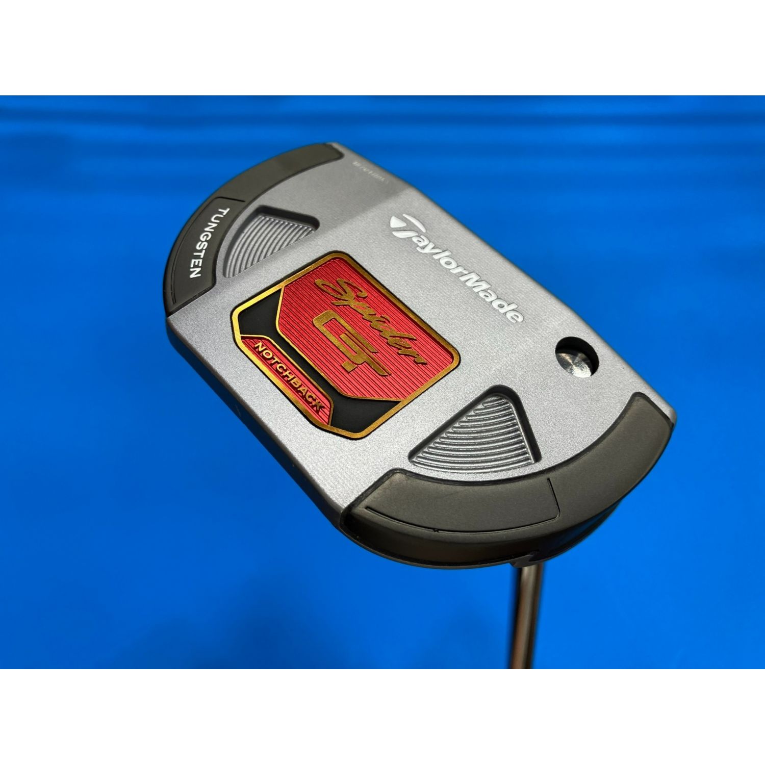 TaylorMade (テーラーメイド) SPIDER GT NOTCHBACK スモールスラント