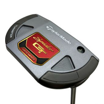 TaylorMade (テーラーメイド) SPIDER GT NOTCHBACK スモールスラント　パター　/　FLUTED FEEL STEEL　33インチ