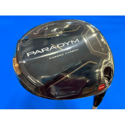 Callaway (キャロウェイ) PARADYM 10.5° ドライバー / VENTUS TR 5 for