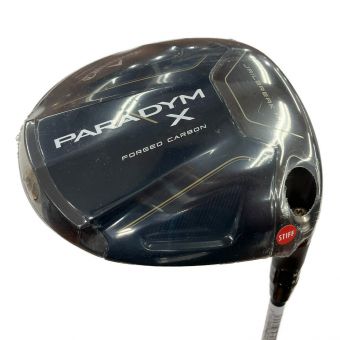 Callaway (キャロウェイ)  PARADYM X 10.5°　ドライバー　/　VENTUS TR 5 for CWフレックス【S】