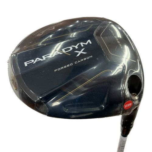 Callaway (キャロウェイ) PARADYM X 10.5° ドライバー / VENTUS TR 5 ...