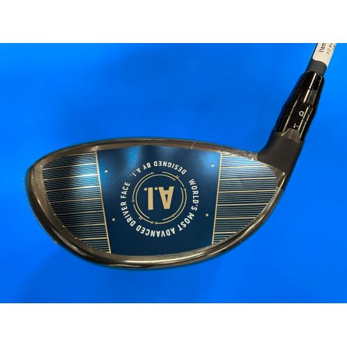 Callaway (キャロウェイ) PARADYM X 10.5° ドライバー / VENTUS TR 5